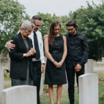ökumenikus temetési szertartás, gyászoló családok, tapasztalatok